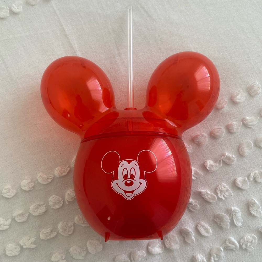 Disney Mickey Balloon Sipper Cup